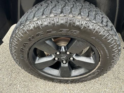 Used 2020 RAM 1500 Warlock AWD/4WD image 13
