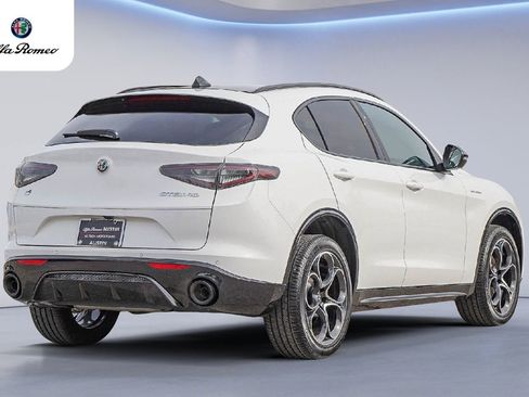 New 2025 Alfa Romeo Stelvio Sprint w/ Veloce Package AWD/4WD image 5