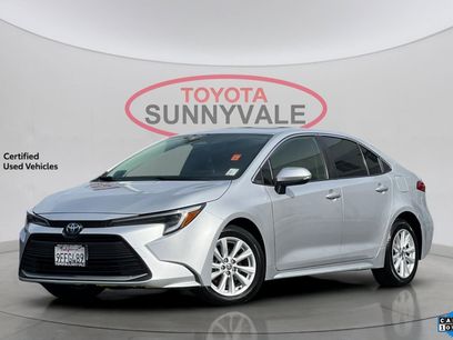 Certified 2023 Toyota Corolla XLE w/ Carpet Mat Package (TMS)