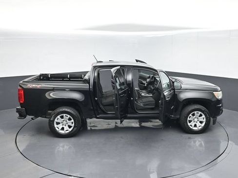 Used 2018 Chevrolet Colorado LT AWD/4WD image 59