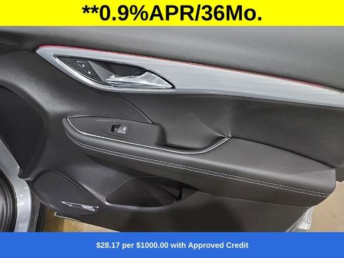 New 2026 Buick Envision Avenir AWD/4WD image 9