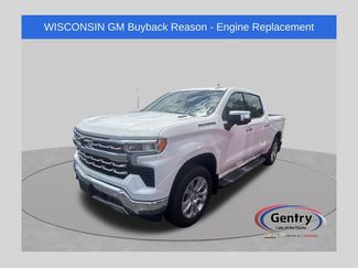 Used 2026 Chevrolet Silverado 1500 LTZ w/ LTZ Premium Package AWD/4WD video 1