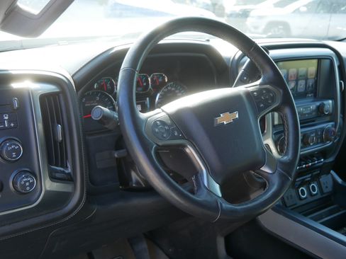 Used 2017 Chevrolet Silverado 3500 LTZ w/ Duramax Plus Package AWD/4WD image 21