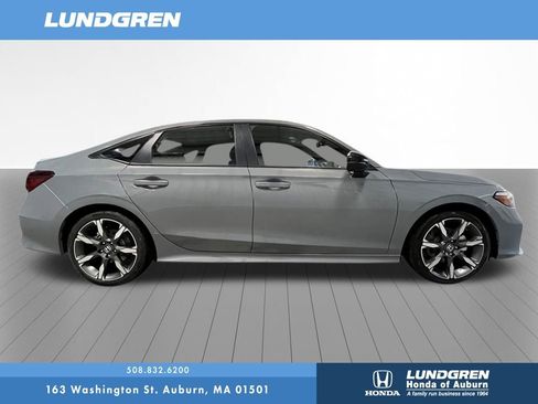 New 2026 Honda Civic Sport Touring image 8