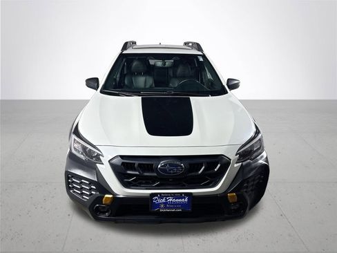 Certified 2024 Subaru Outback Wilderness AWD/4WD image 3