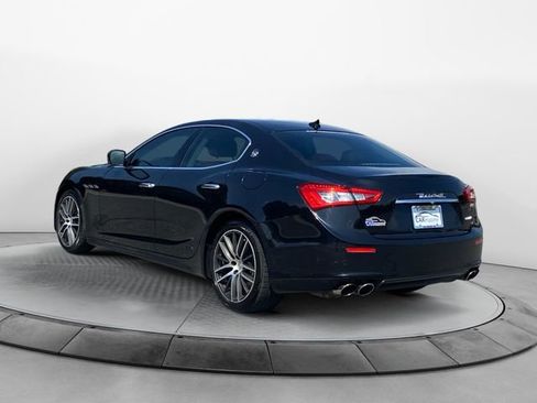 Used 2015 Maserati Ghibli image 3
