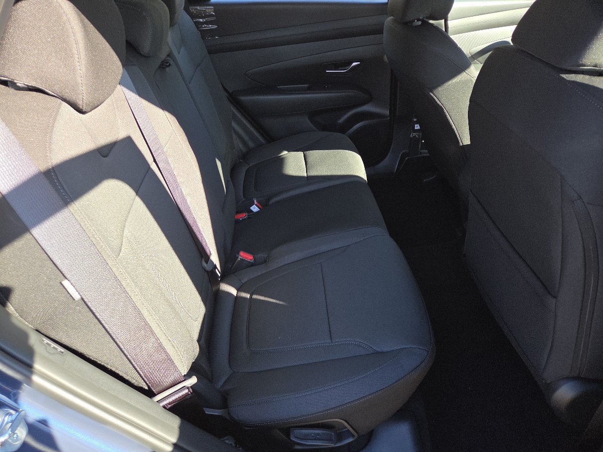 New 2026 Hyundai Tucson SE AWD/4WD image 22