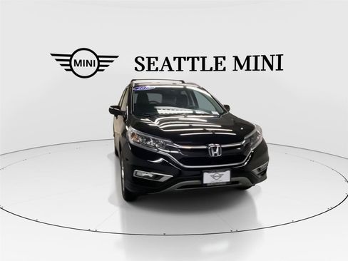 Used 2015 Honda CR-V EX-L image 3