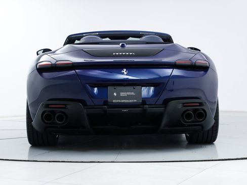 Certified 2026 Ferrari Roma Spider RWD image 9