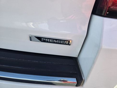 Used 2017 Chevrolet Tahoe Premier AWD/4WD image 4