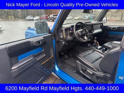 Used 2024 Ford Bronco Badlands image 23