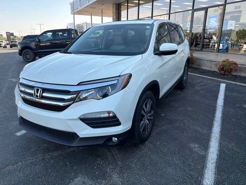 Used 2017 Honda Pilot EX-L image 1