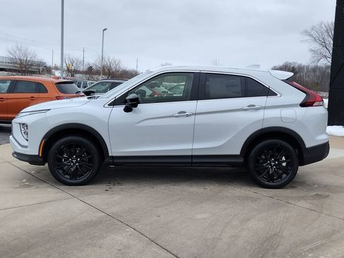 New 2026 Mitsubishi Eclipse Cross LE image 18