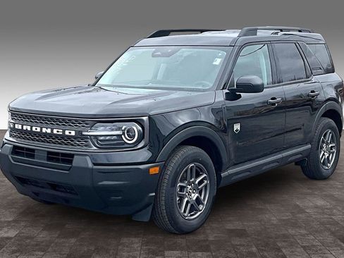 Used 2025 Ford Bronco Sport Big Bend AWD/4WD image 24