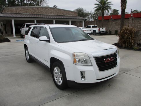 Used 2012 GMC Terrain SLE image 18