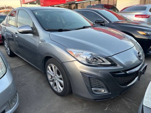 Used 2010 MAZDA MAZDA3 s Grand Touring FWD image 1
