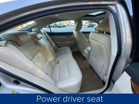 Used 2014 Lexus ES 300h image 21