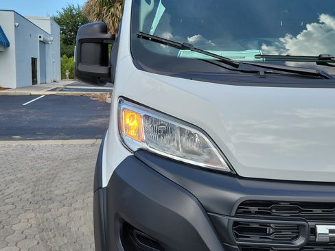 New 2026 RAM ProMaster 2500 FWD image 7
