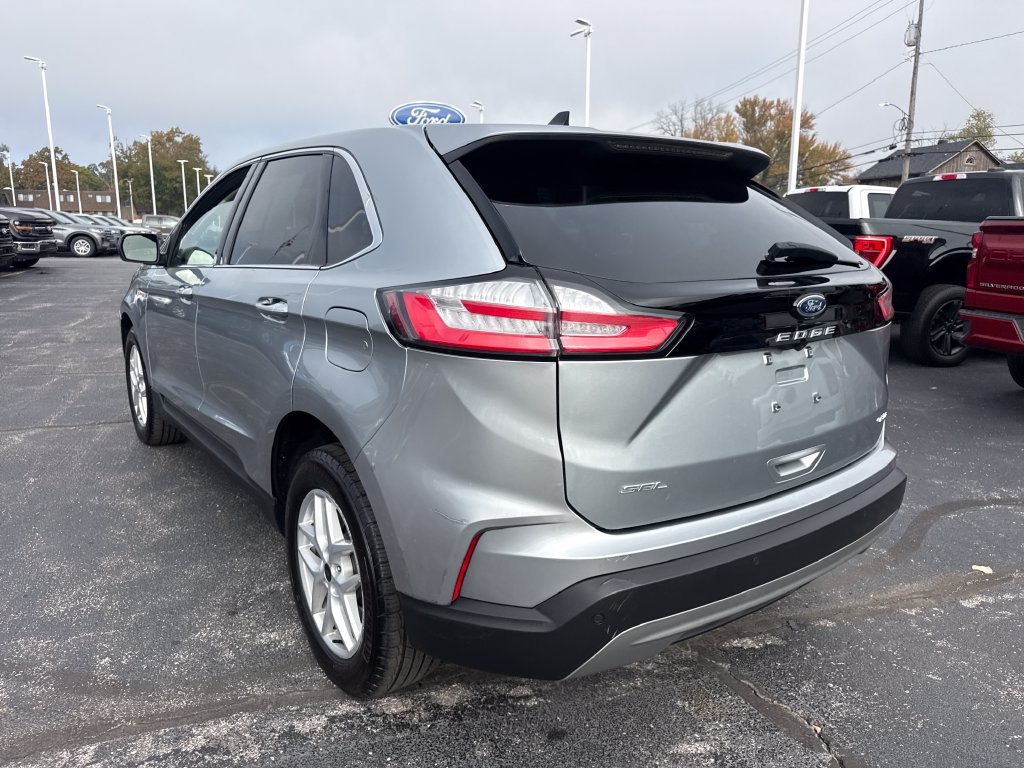 Used 2024 Ford Edge SEL w/ Convenience Package AWD/4WD image 9