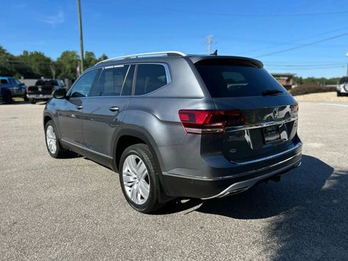 Used 2018 Volkswagen Atlas SEL Premium image 9
