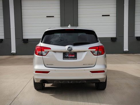 Used 2017 Buick Envision Preferred w/ LPO, Cargo Package FWD image 6