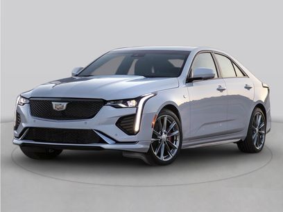 Used 2020 Cadillac CT4 Sport