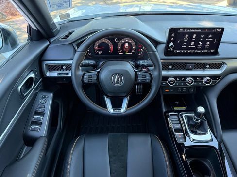 Certified 2026 Acura Integra A-Spec w/ Technology Package FWD image 4