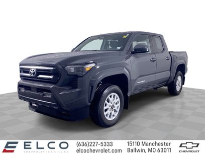 Used 2025 Toyota Tacoma SR5 w/ SR5 Upgrade Package