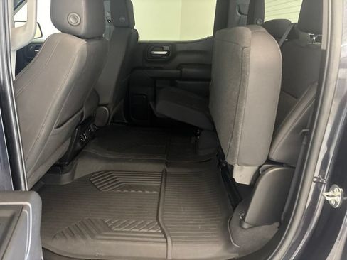 Used 2024 Chevrolet Silverado 1500 Custom Trail Boss AWD/4WD image 16
