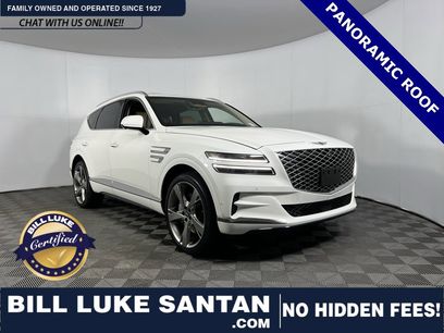 Used 2023 Genesis GV80 2.5T w/ Prestige Package