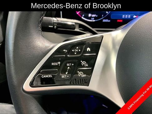 Certified 2025 Mercedes-Benz C 300 4MATIC Sedan image 25