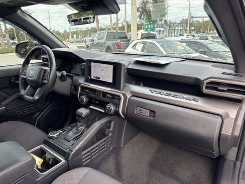 Certified 2024 Toyota Tacoma SR5 image 17