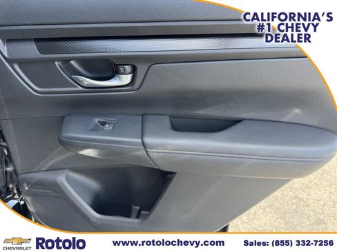 Used 2025 Honda CR-V EX image 11