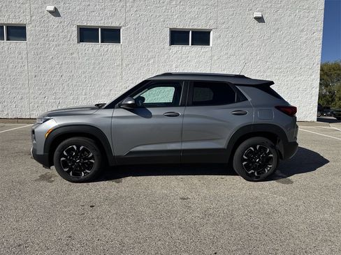 Used 2023 Chevrolet TrailBlazer LT image 10