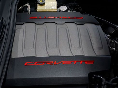 Used 2014 Chevrolet Corvette 2dr Z51 Coupe w/ 3LT Preferred Equipment Group image 73