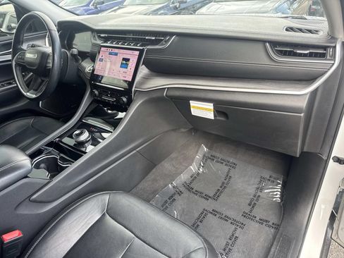Used 2022 Jeep Grand Cherokee Limited RWD image 12