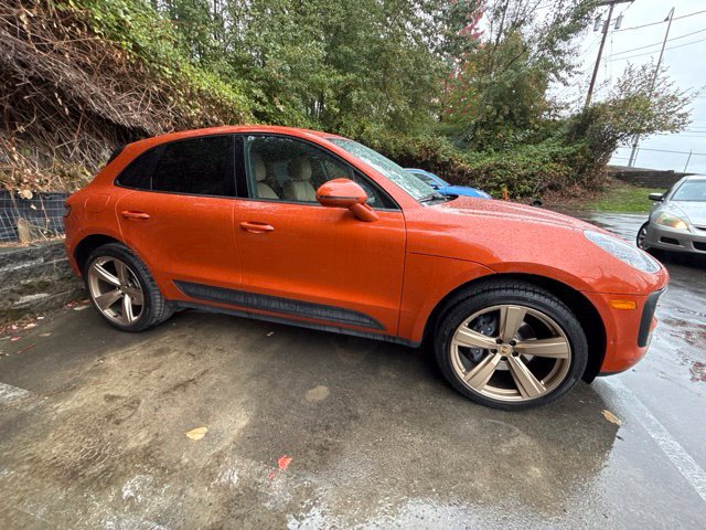 Used 2022 Porsche Macan AWD/4WD 360° Tour