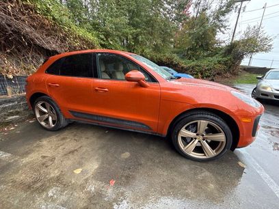 Used 2022 Porsche Macan