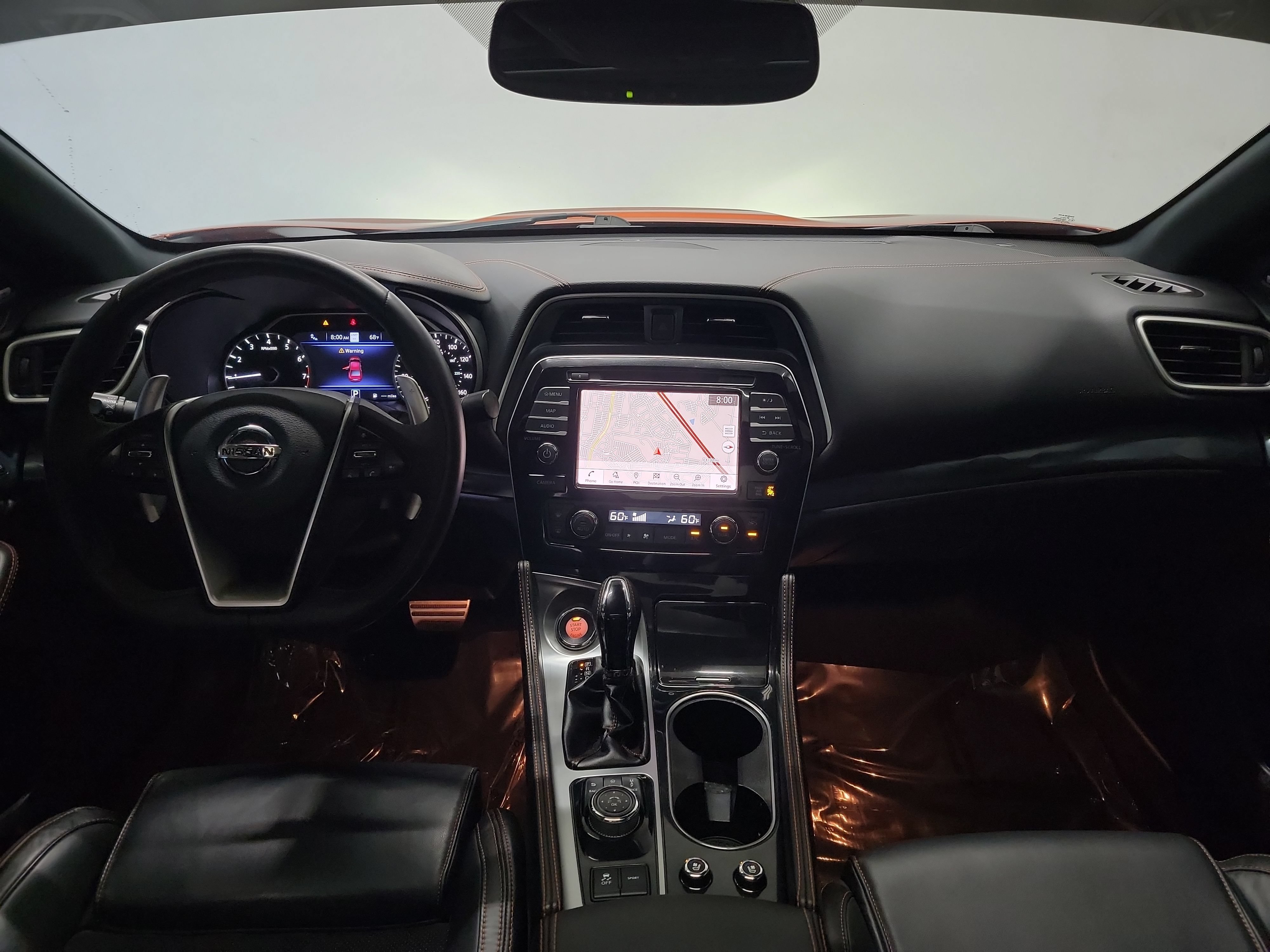 Used 2021 Nissan Maxima SR w/ Sport Mat Group FWD image 15