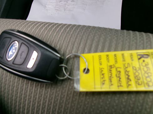 Used 2022 Subaru Legacy Premium image 20