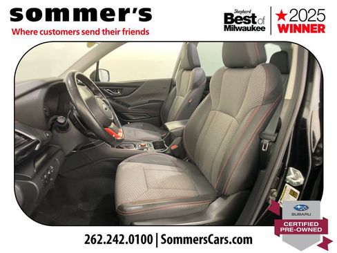 Certified 2023 Subaru Forester Sport AWD/4WD image 10