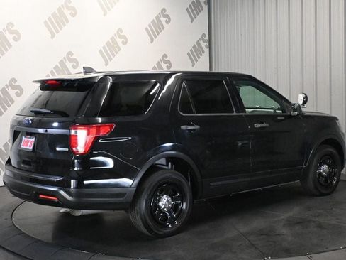 Used 2019 Ford Explorer 4WD Police Interceptor image 5