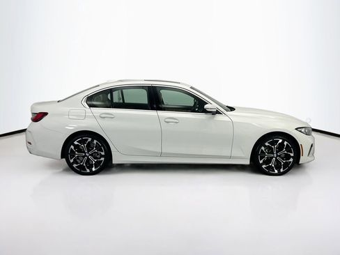 Certified 2025 BMW 330i Sedan w/ Premium Package RWD image 4