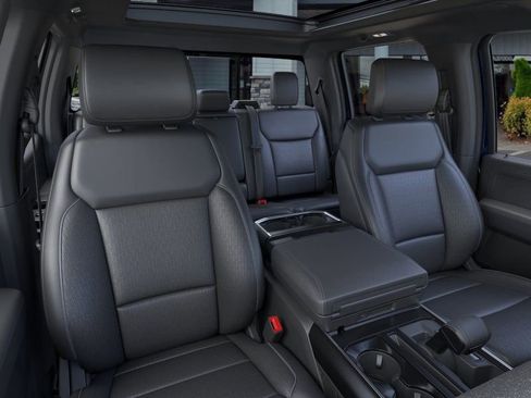 New 2025 Ford F150 Lariat w/ Equipment Group 502A High image 11