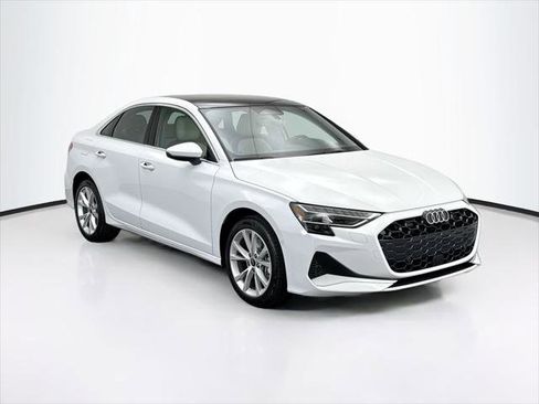 Used 2026 Audi A3 2.0T Premium w/ Convenience Package AWD/4WD image 4