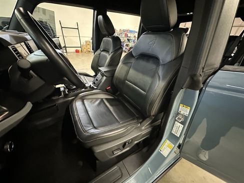 Used 2023 Ford Bronco Badlands AWD/4WD image 38