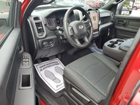 New 2026 RAM 2500 Tradesman AWD/4WD image 12