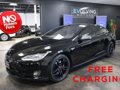 Used 2015 Tesla Model S 85