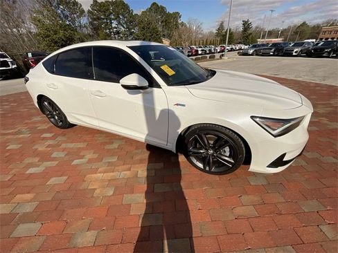 Used 2023 Acura Integra A-Spec image 25