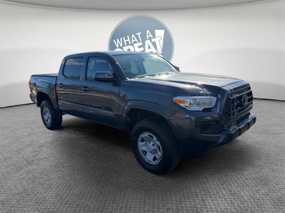 Certified 2023 Toyota Tacoma SR